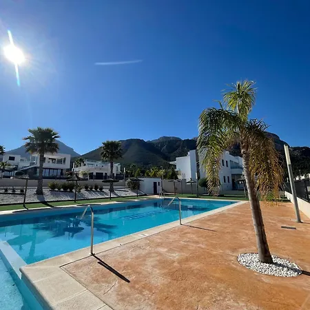 Сasa de vacaciones Entre Mar Y Montana