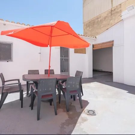 Holiday home Entre Mar Y Montana *