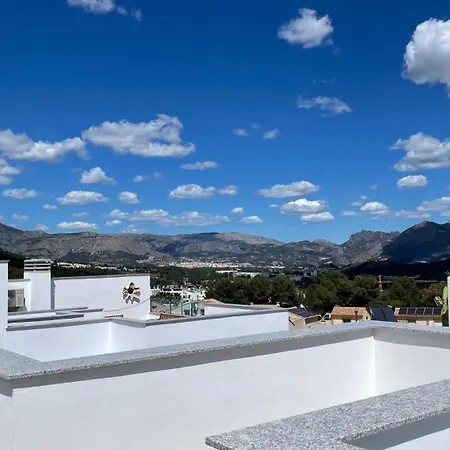 Entre Mar Y Montana Holiday home Polop