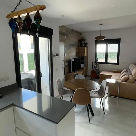 Holiday home Entre Mar Y Montana Polop